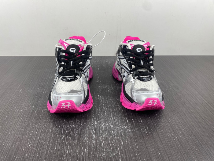 Ba*len*cia*ga track sneaker