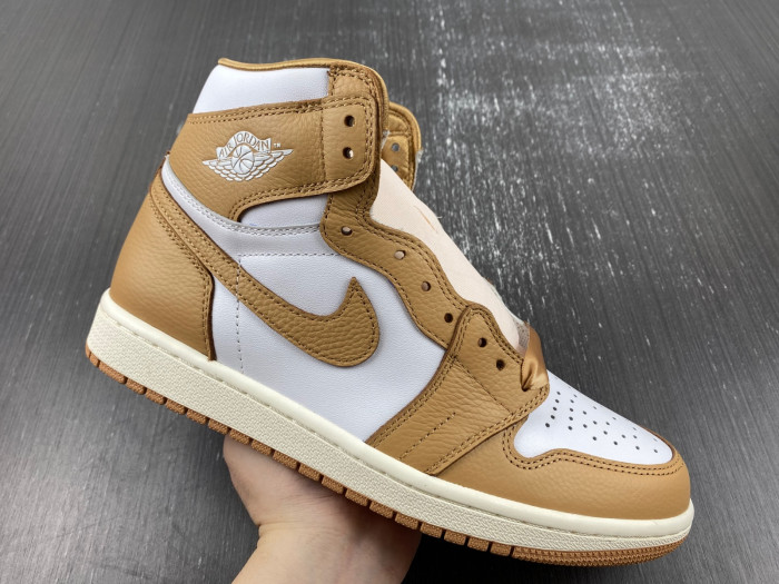 air jordan 1 retro high og praline fn6622-201