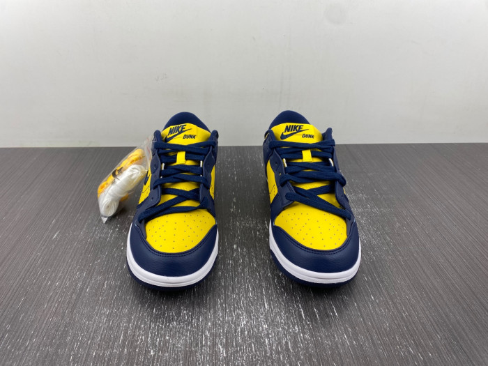 nike dunk low disrupt 2 michigan dv4024-400