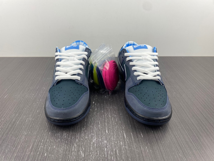 nike sb dunk low “blue lobster” 313170-342
