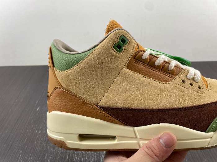 air jordan 3 "archaeo brown" ct8532-160