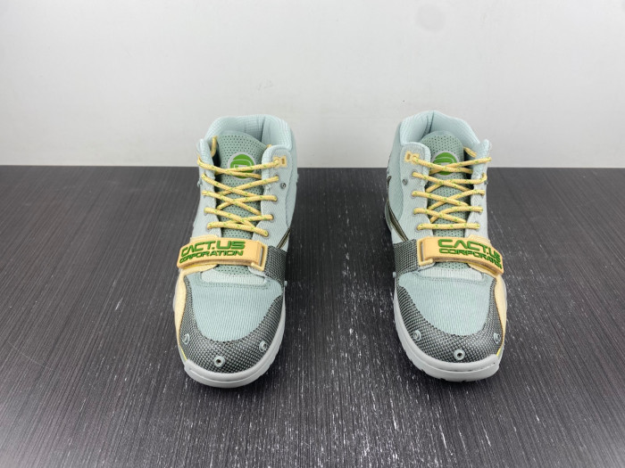 travis scott x nike air trainer 1 dr7515-001