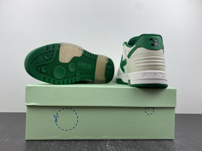 off-w out of office lace-up sneakers