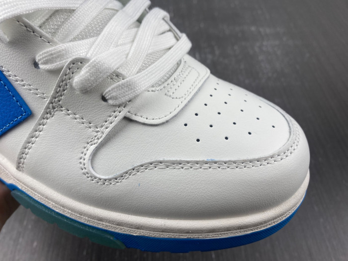 off-w out of office lace-up sneakers