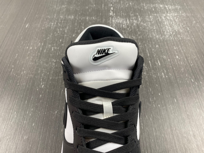 nike dunk low twist panda (women