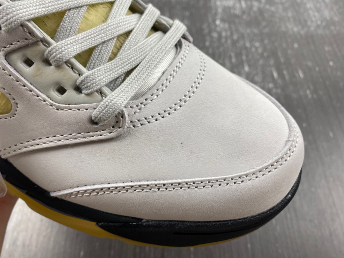 a ma maniere x air jordan 5 wmns fz5758-004