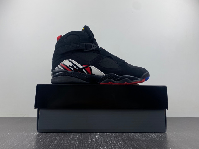air jordan 8 retro playoffs (2023) 305381-062