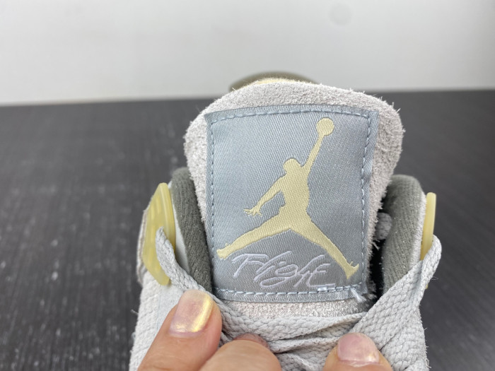 jordan 4 retro se craft photon dust dv3742-021