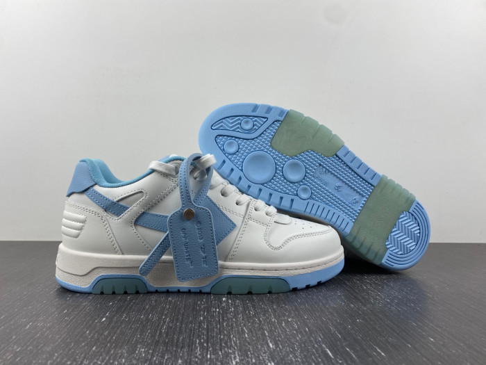 off-w out of office lace-up sneakers