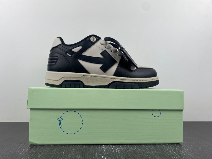 off-w out of office lace-up sneakers