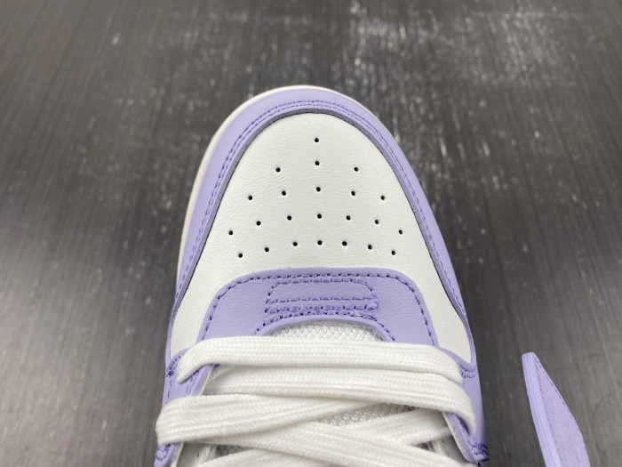 off-w out of office lace-up sneakers