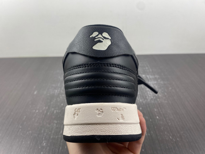 off-w out of office lace-up sneakers