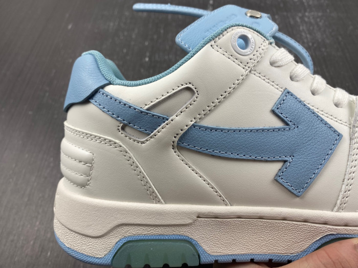 off-w out of office lace-up sneakers