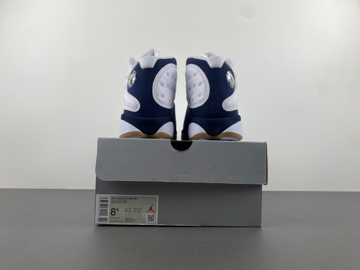 air jordan 13 "midnight navy" 414571-140