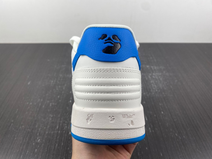 off-w out of office lace-up sneakers