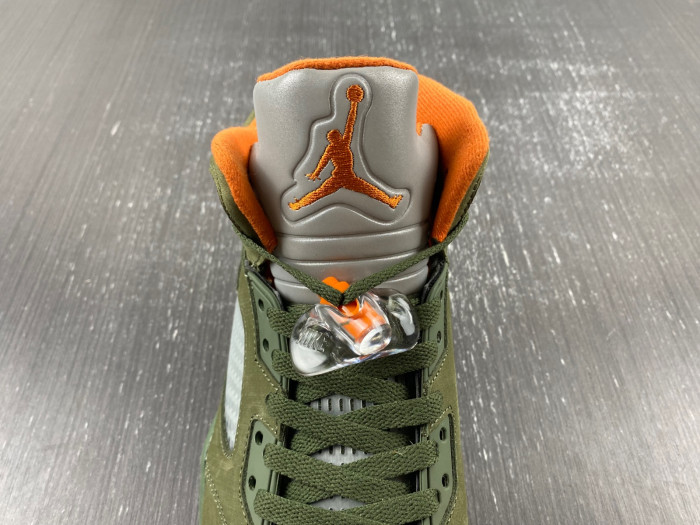 air jordan 5 “olive” dd0587-308
