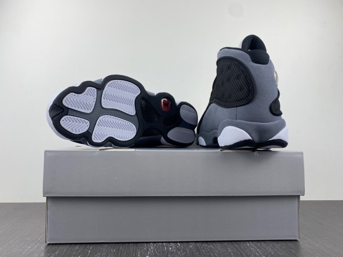 the air jordan 13 gets a “black flint” dj5982-060