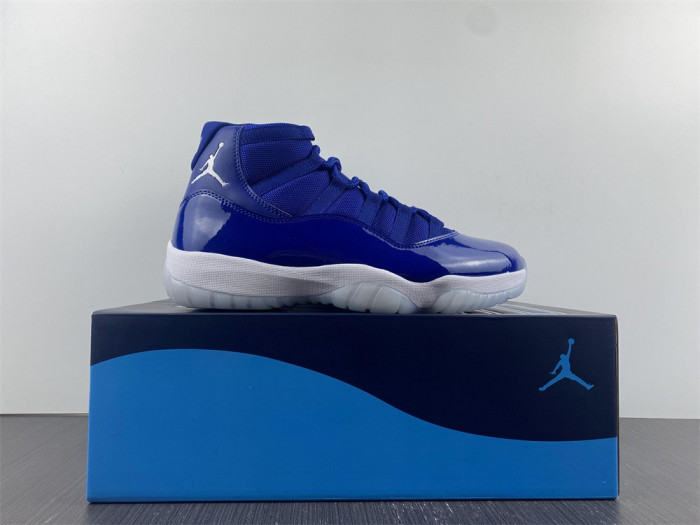 air jordan 11 blue