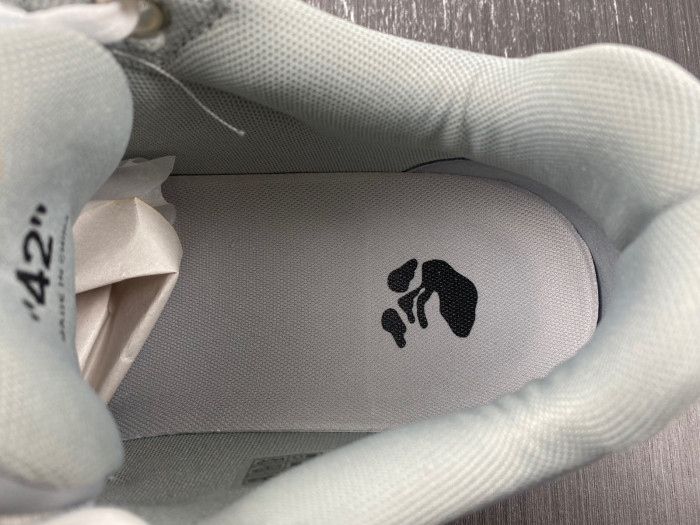 off-w out of office lace-up sneakers