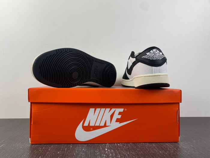 air jordan 1 retro ajko low black white dx4981-100