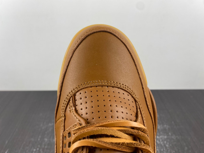 air jordan 4 retro ginger wheat 819139-205