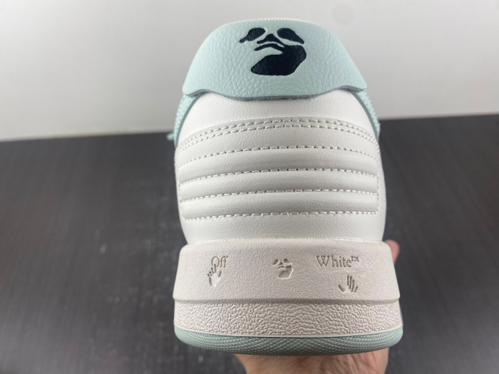 off-w out of office lace-up sneakers