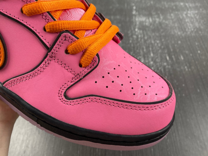 powerpuff girls x dunk low pro sb qs 