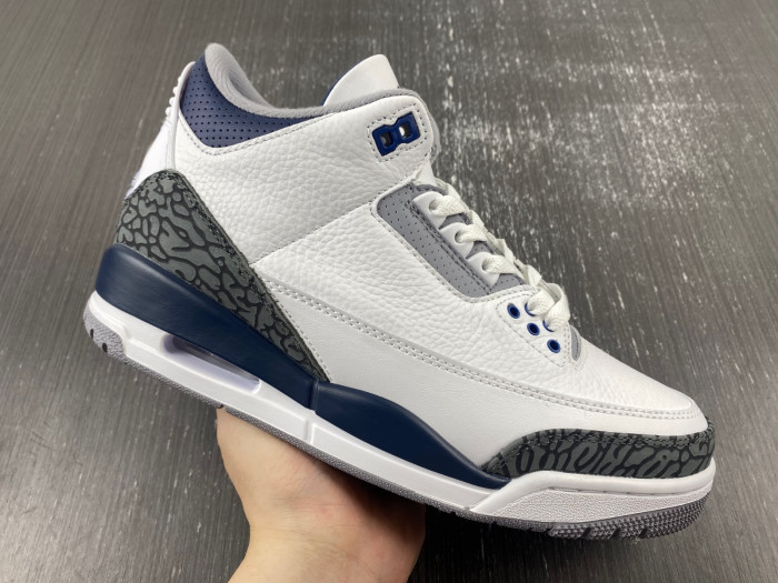 air jordan 3 retro midnight navy ct8532-140