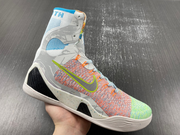 nike kobe 9 elite what the kobe 678301-904