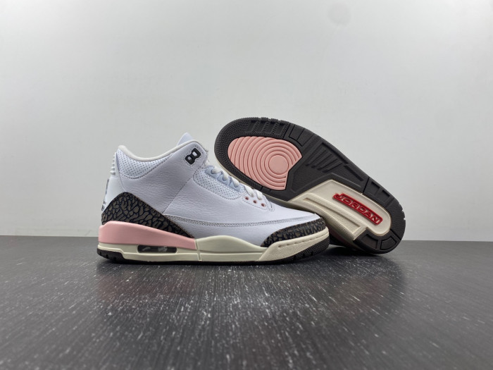 air jordan 3 retro neapolitan dark mocha ck9246-102