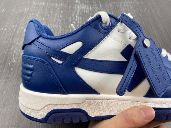 off-w out of office lace-up sneakers