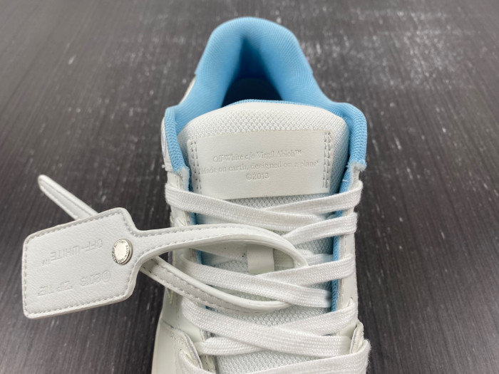 off-w out of office lace-up sneakers