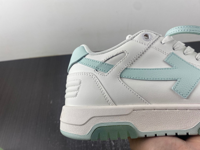 off-w out of office lace-up sneakers