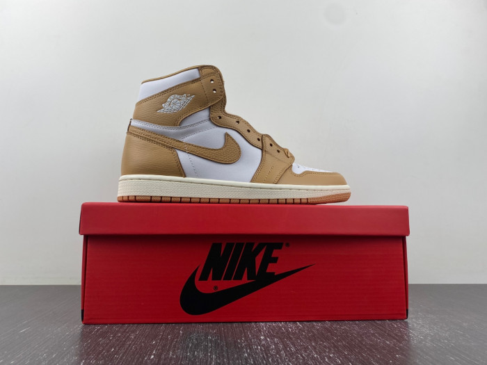 air jordan 1 retro high og praline fn6622-201