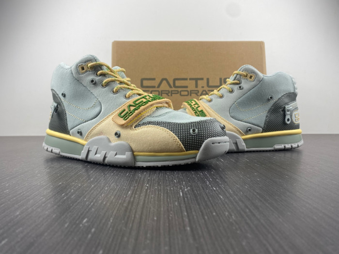 travis scott x nike air trainer 1 dr7515-001