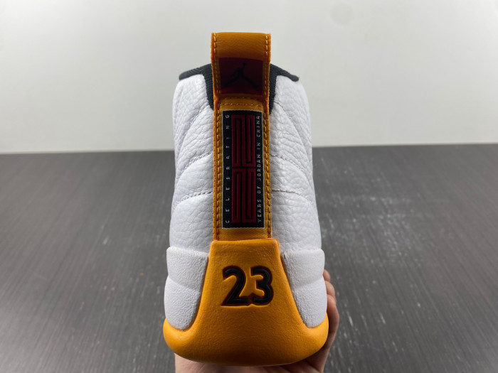 air jordan 12 “25 years in china” dr8887-100