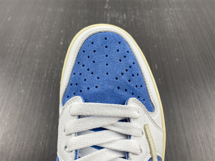 air jordan 1 low blue
