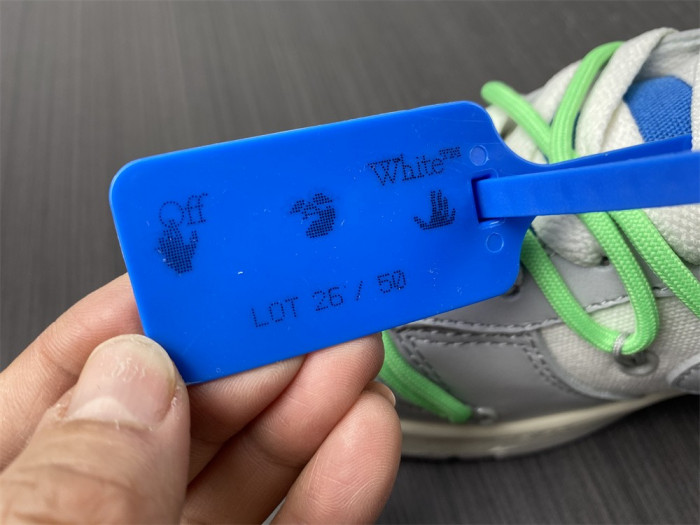 dunk low “26 of 50” dm1602-116