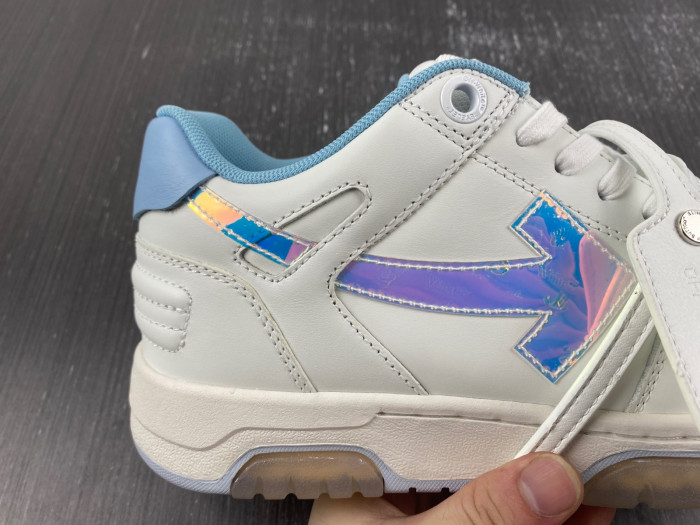 off-w out of office lace-up sneakers