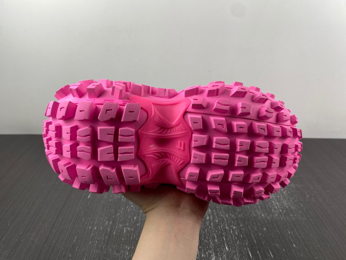 Ba*len*cia*ga defender sneaker