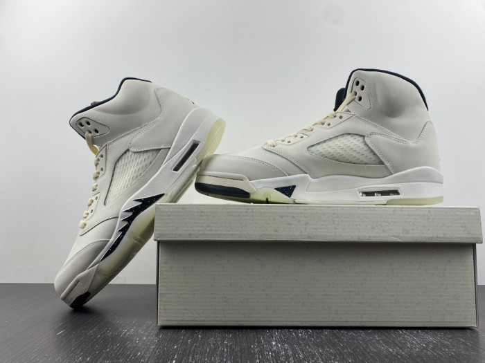 air jordan 5 se “sail” fn7405-100