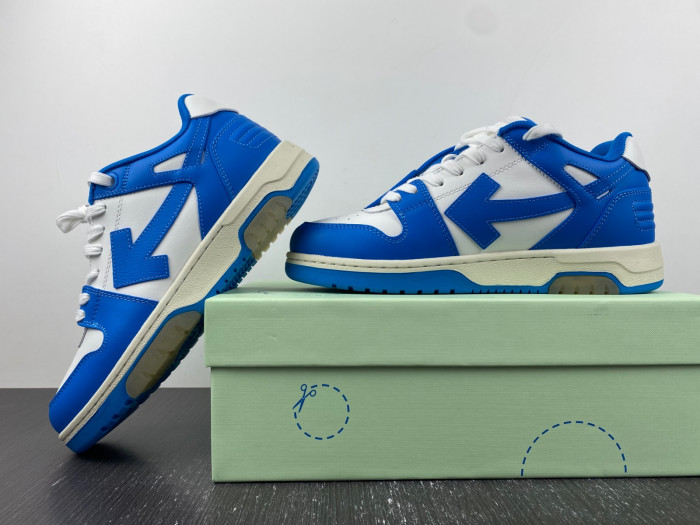 off-w out of office lace-up sneakers