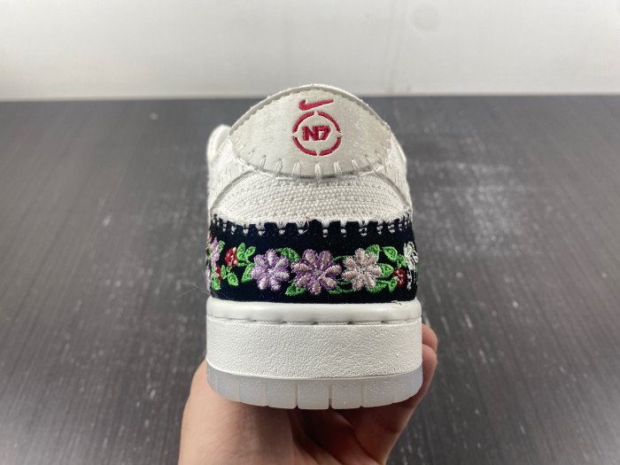 nike sb dunk low decon n7 black sail fd6951-300