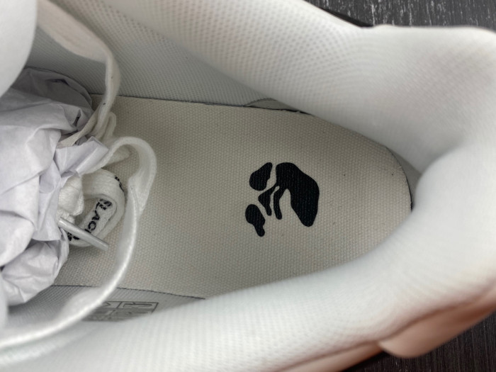 off-w out of office lace-up sneakers