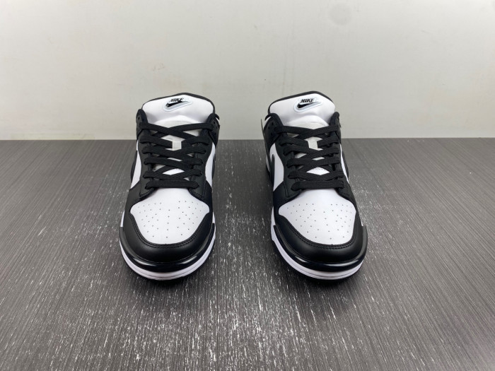 nike dunk low twist panda (women