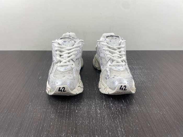 Ba*len*cia*ga runner sneaker