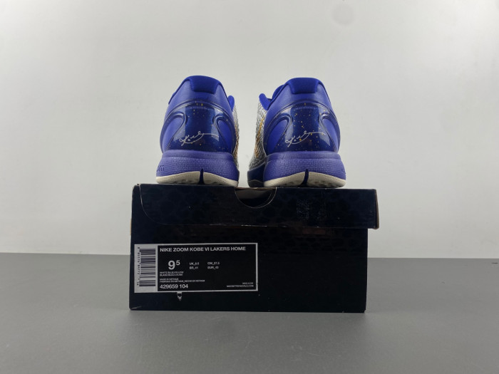 nike kobe 6 asg east la 448693-400