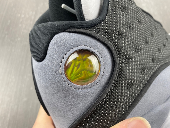the air jordan 13 gets a “black flint” dj5982-060