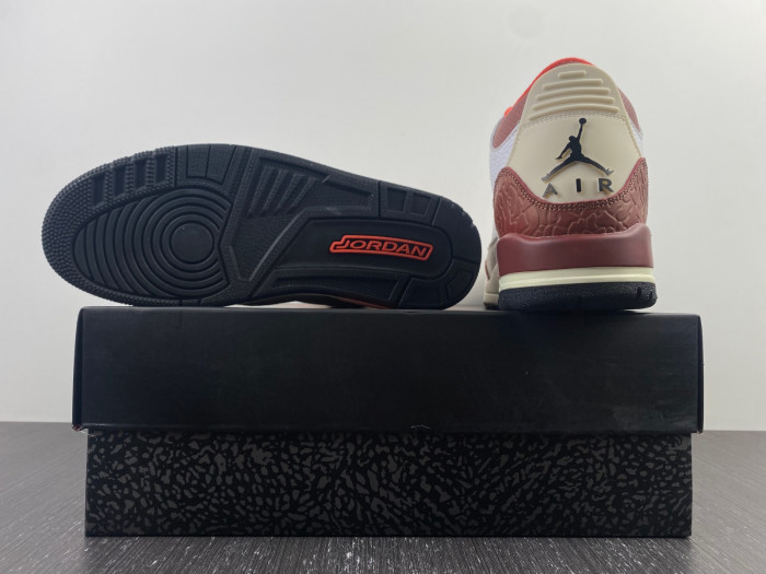 air jordan 3 gs “mars stone” dv7028-108