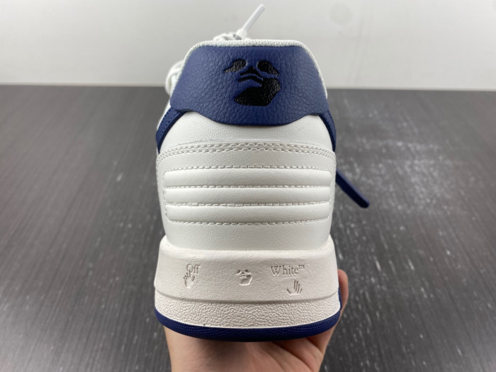 off-w out of office lace-up sneakers